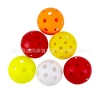 Direct sales of outdoor professional competition rotomolded peak balls from the manufacturer, with 40-hole 74mm multi-hole PE hole balls in stock Item Picture